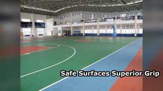 EPDM Rubber Granules Shock Absorption & Anti-Slip